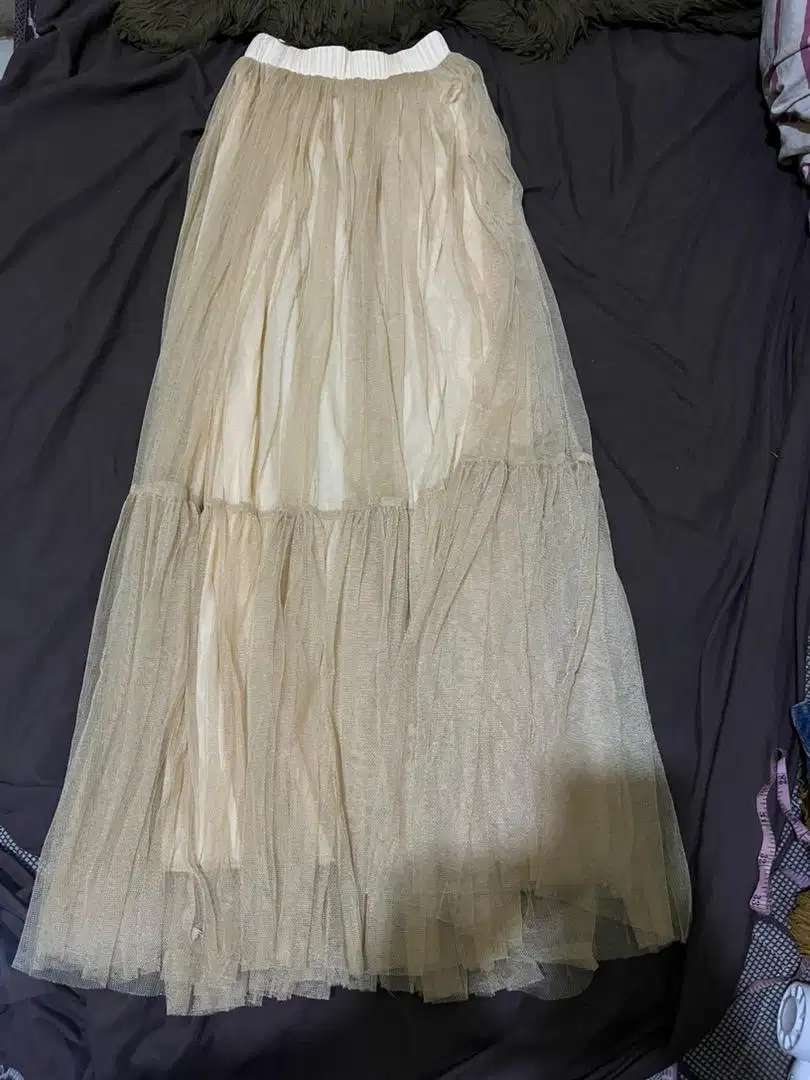 ROK TUTU 1 LAYER