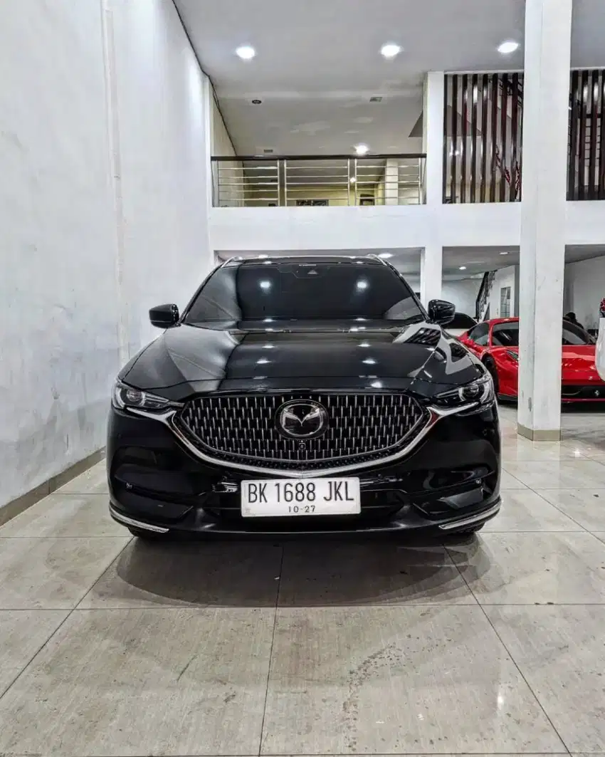 (Sunroof) Mazda CX-8 2.5 ELITE 2022 / 2023 cx8 cx9 crv turbo cx5 glb