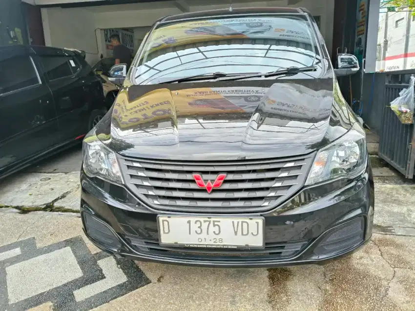 Wuling confero db 2022