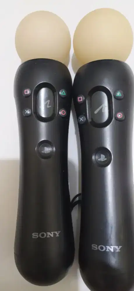 Playstaion move & eye