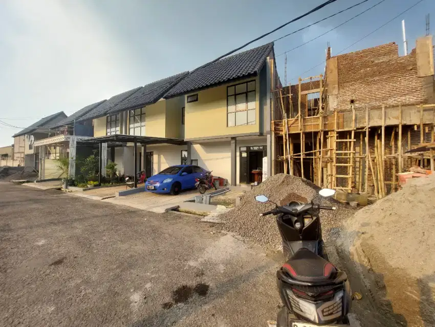 Perumahan Cipondoh kota Tangerang
