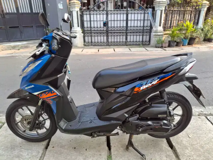 Beat new CBS 2022, lengkap, pajak hidup