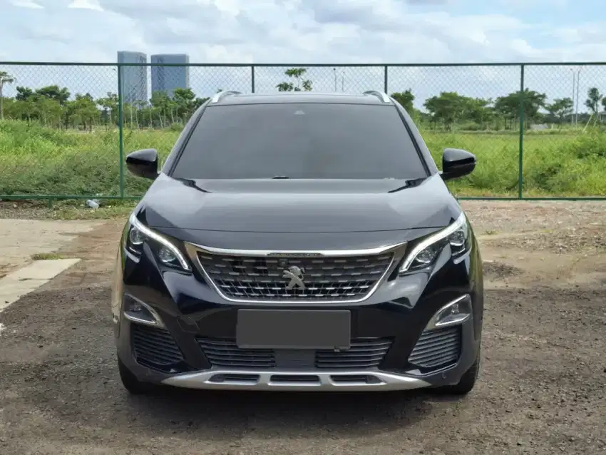 Peugeot 5008 2019