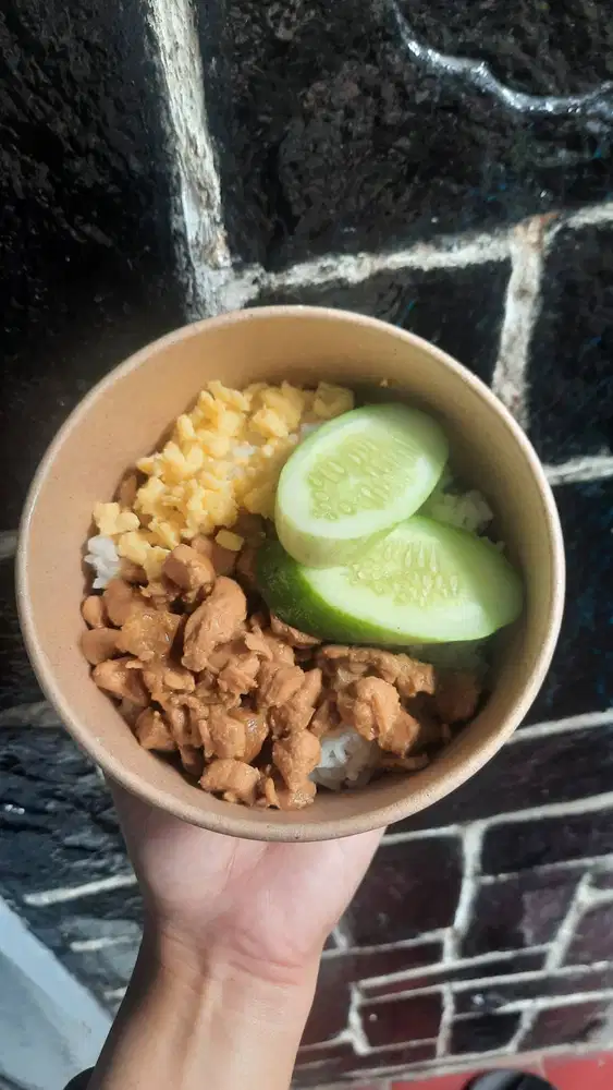 SIAP PESAN CATERING NASI BOX NASI KOTAK RICE BOWL DI KOTA BANDUNG OK