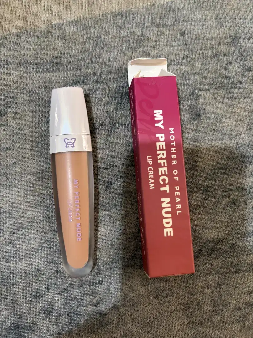 Lip cream nude by MOP