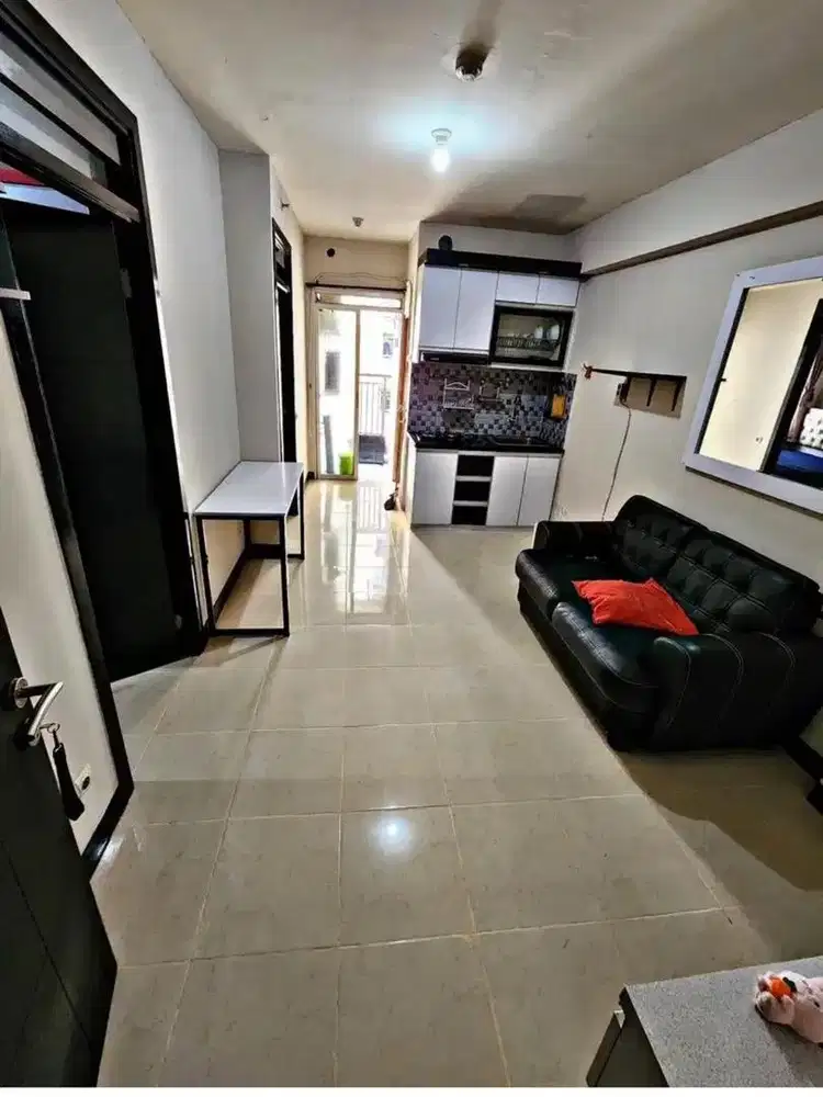 Tower Casa - Unit Baru - Lantai Rendah