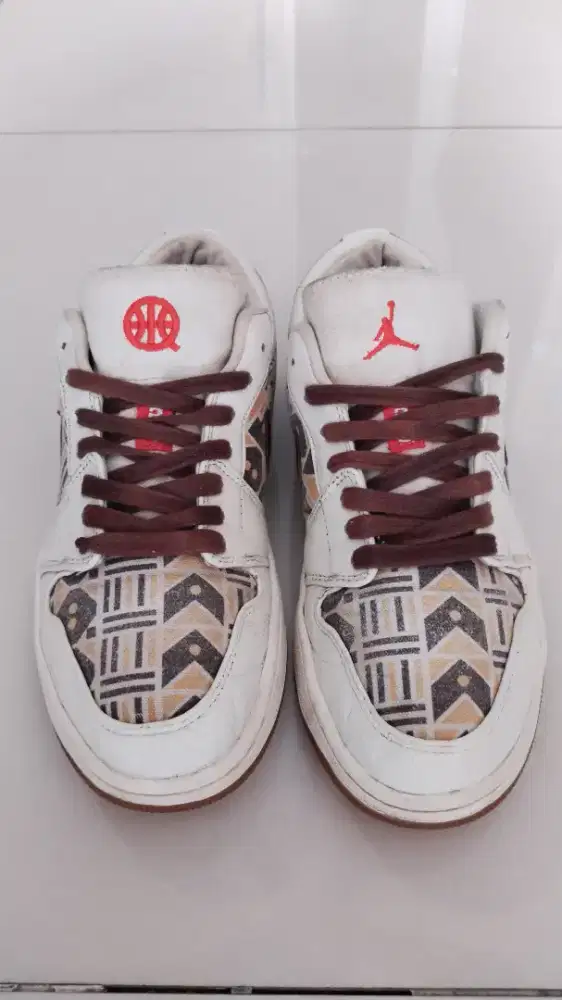 Preloved Sepatu Nike Jordan Quei