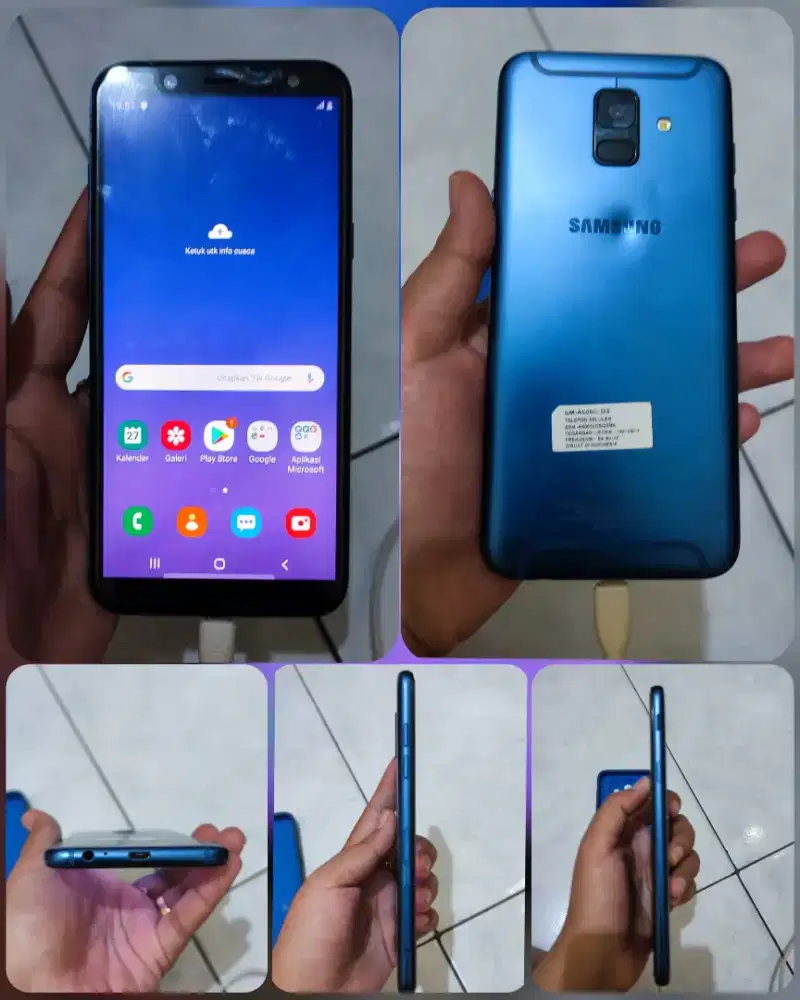Samsung Galaxy A6 (3/32) 2018