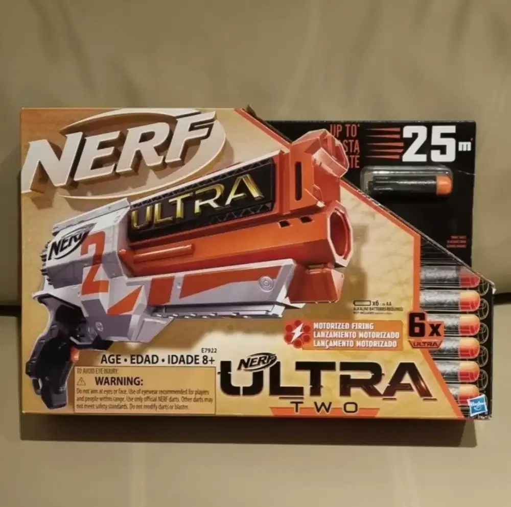 Nerf Ultra original hasbro