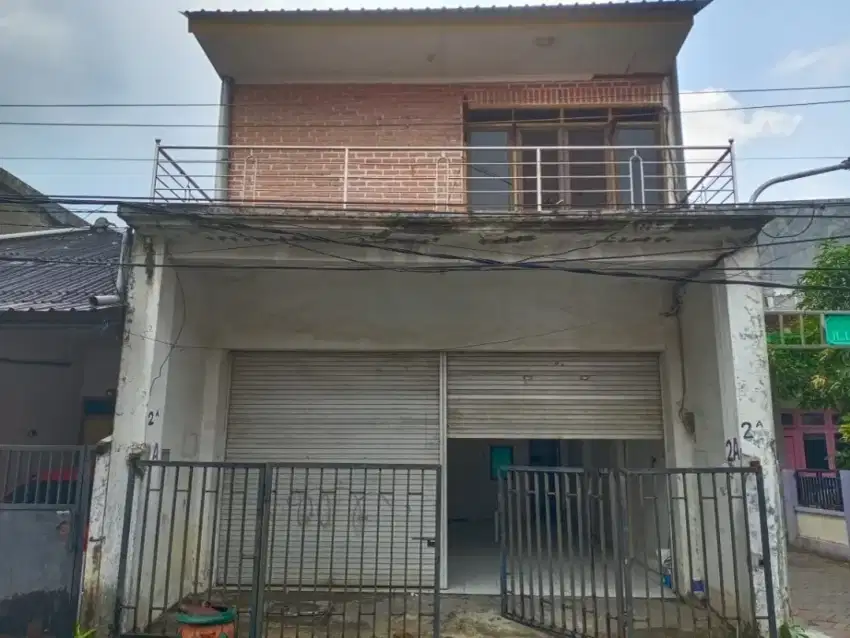 Gudang /rumah di jual