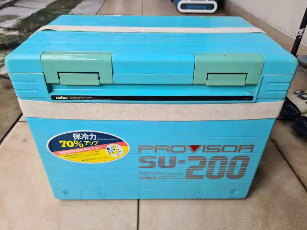 Daiwa SU-200 made in Japan