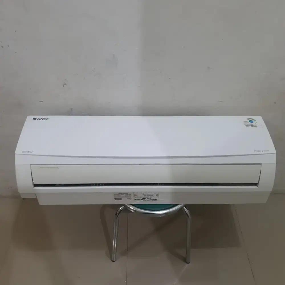 Second Ac indoor gree 2pk ( mulus dan ori)