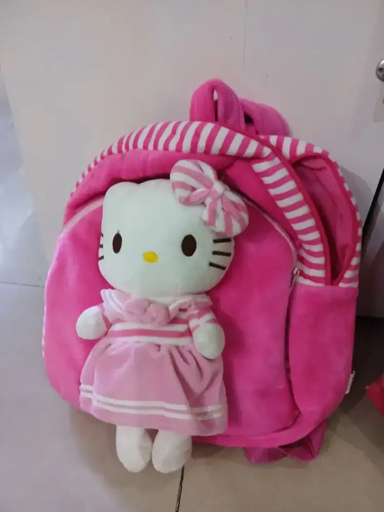 Tas boneka helloketty
