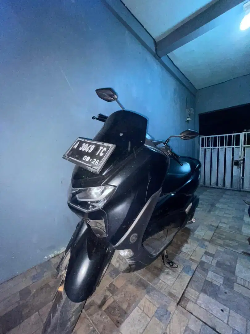 Nmax type abs conected 2021