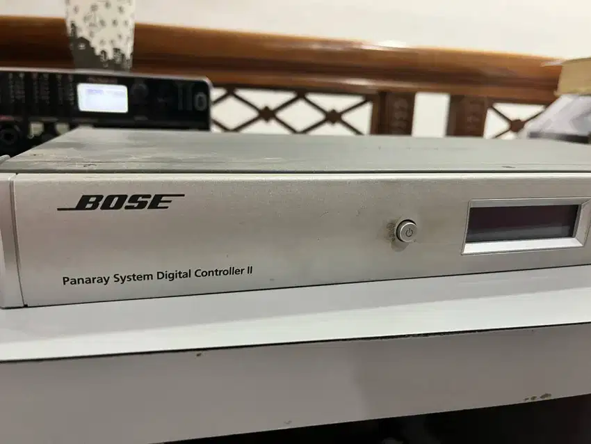 Bose Panaray System Digital Controller II