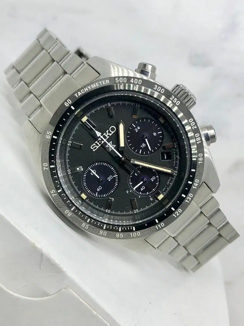 Seiko speedtimer SSC819P1