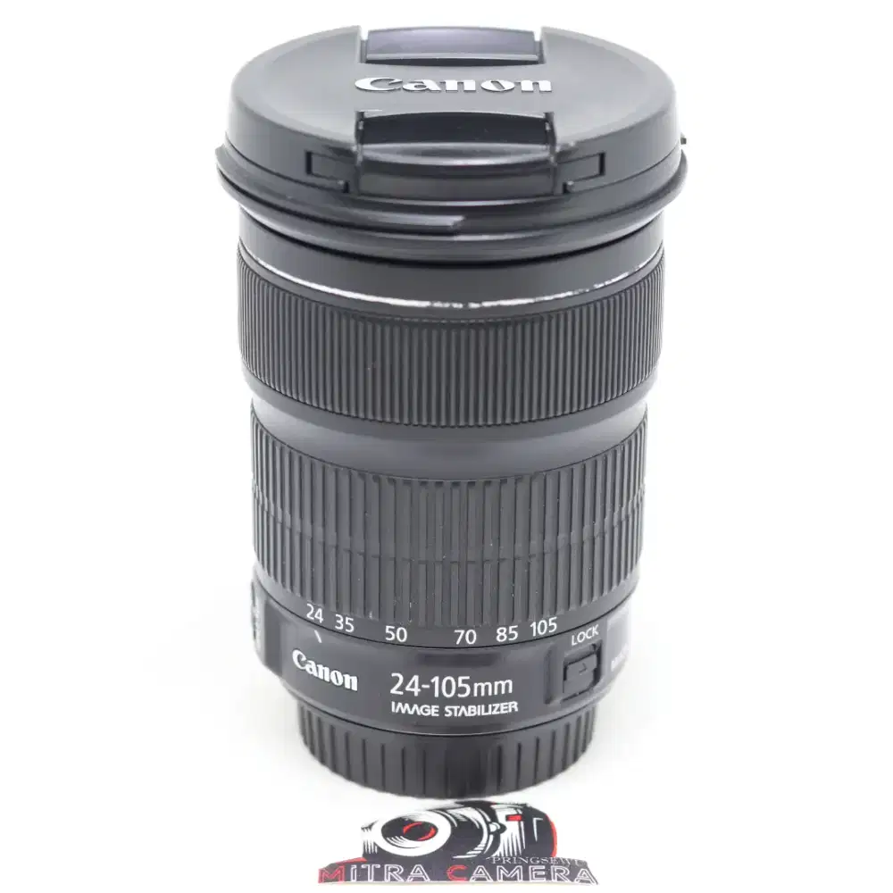CANON 24-105mm IS STM Like New