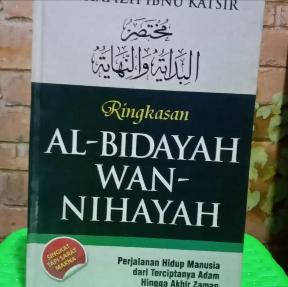 Terjemah Kitab Al Bidayah Wa Nihayah
