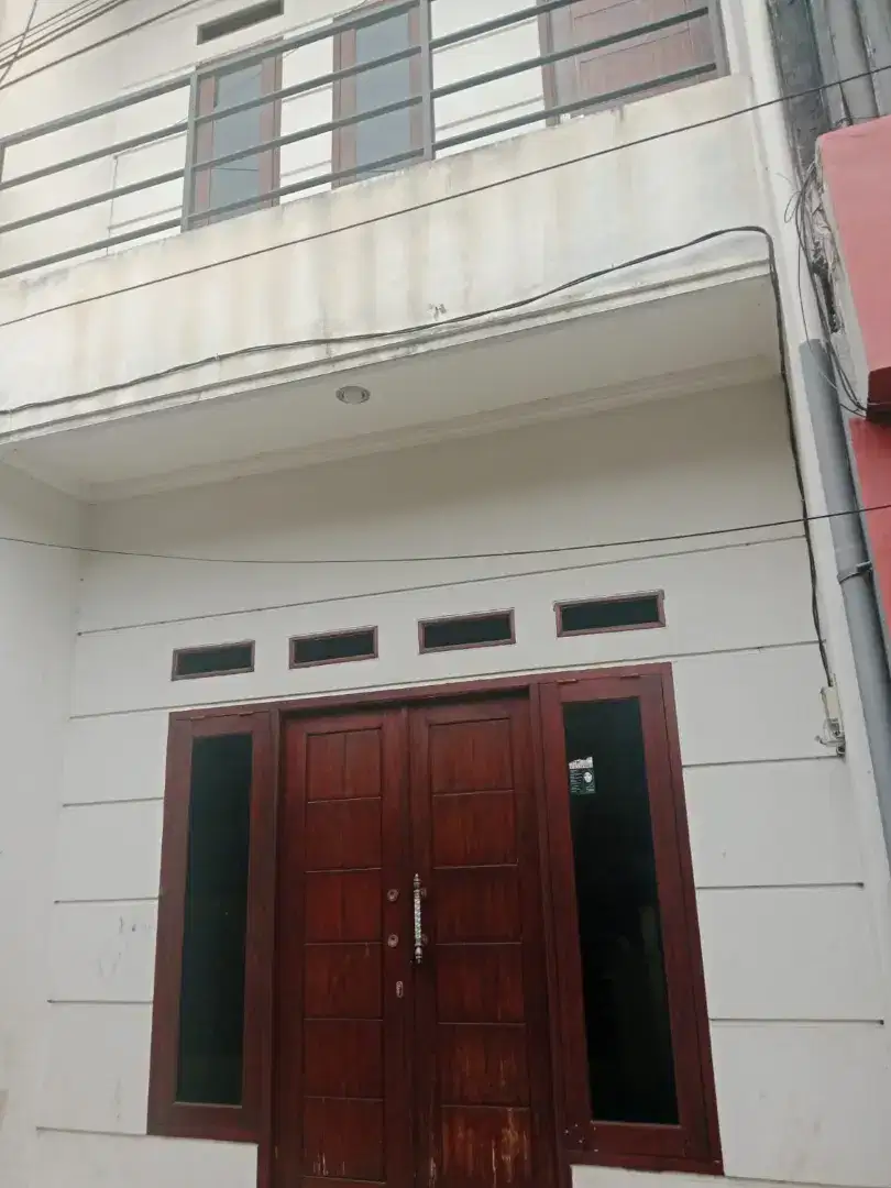 Dikontrakan tahunan 2 kmar tidur