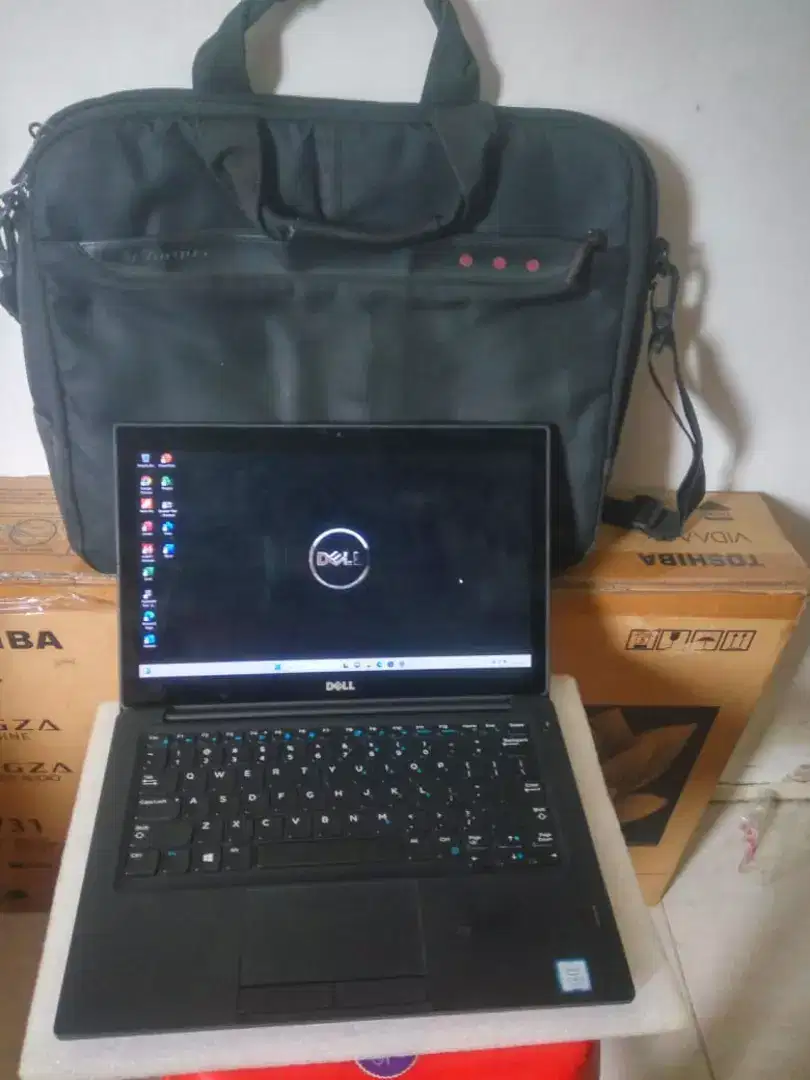 Dell Latitude 7280 Touchscreen core i5-7