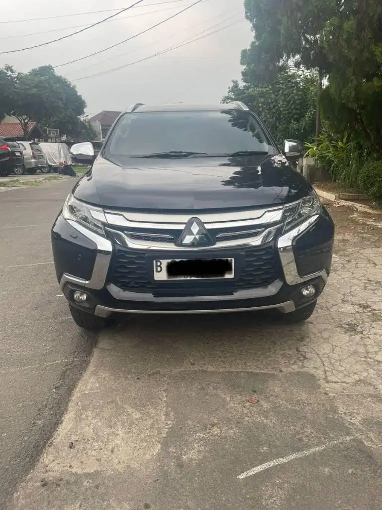 Mitsubishi Pajero Dakar ultimate 2019