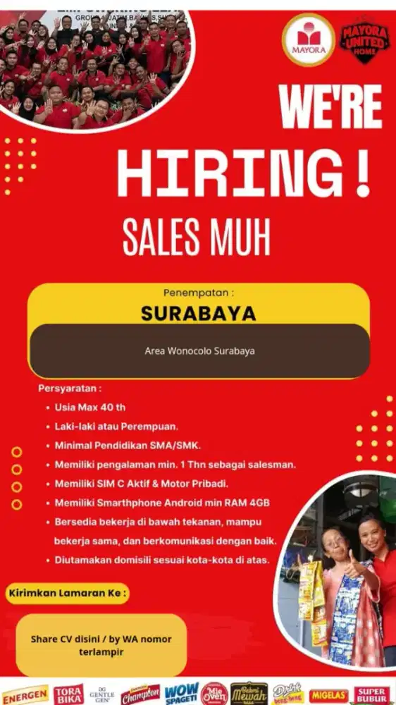 Direct Selling dor to dor