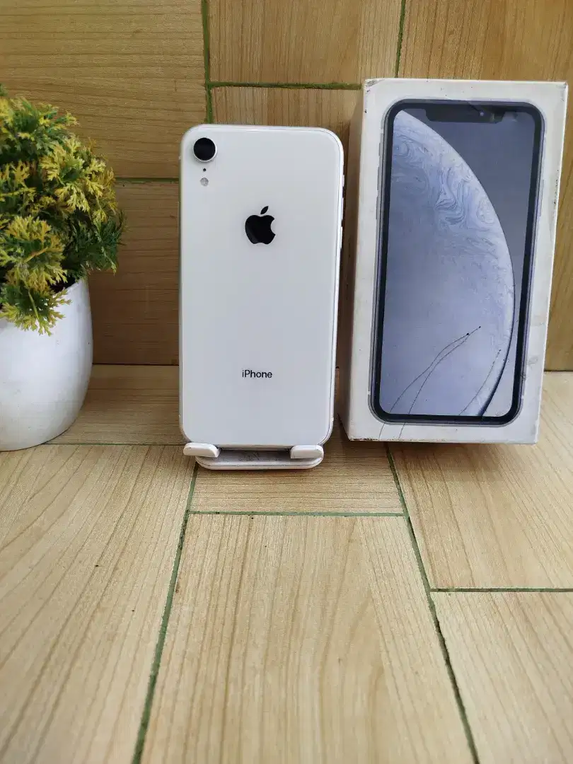 2ND IPHONE XR 128 INTER ALL OPERATOR
