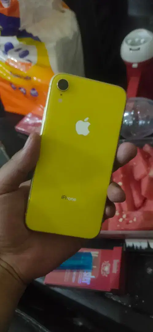 Iphone XR 128 Inter All Operator