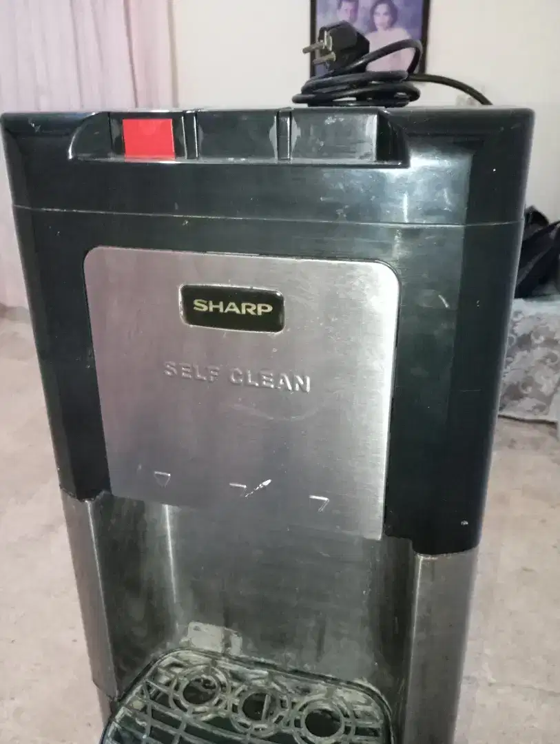 Dispenser second SHARP