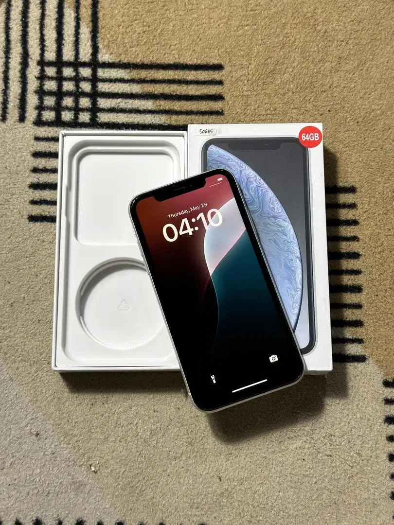 Iphone xr 64gb inter All Operator