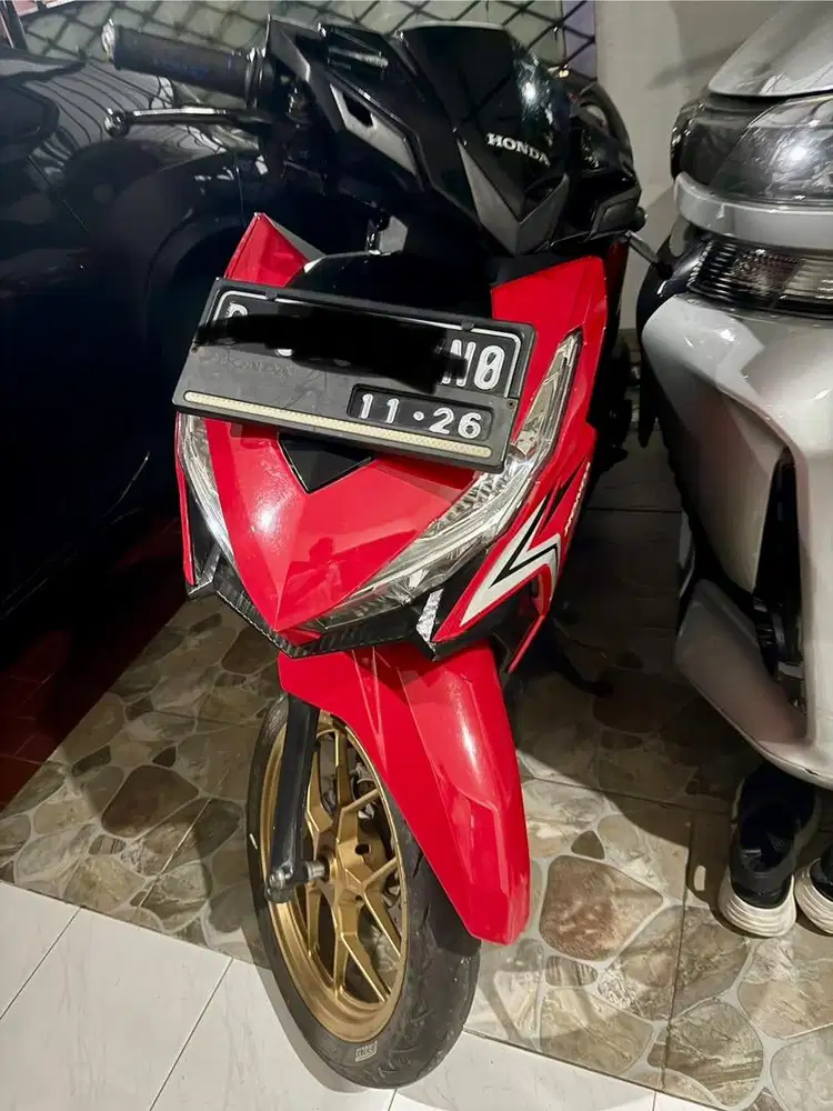 Dijual vario led 125