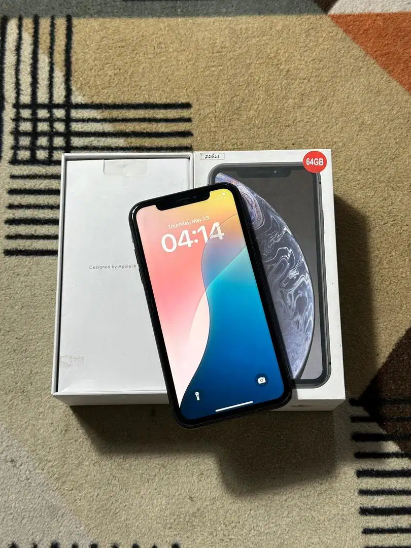 Iphone xr 64gb inter All Operator