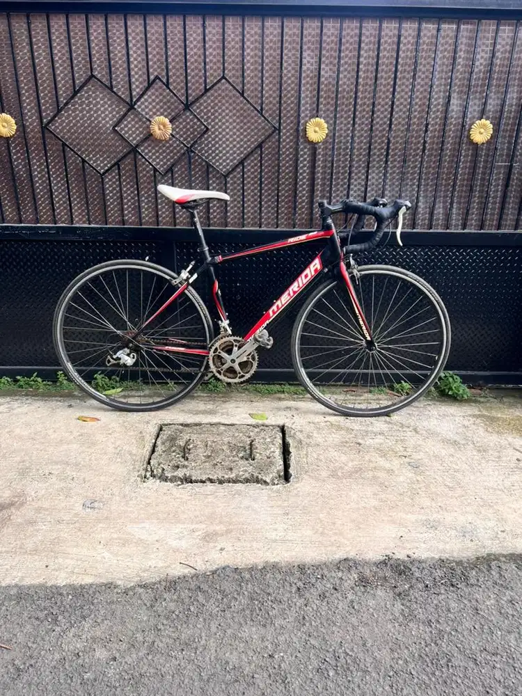 Roadbike Sepeda Balap Merida Ride 700c Siap kirim seluruh Indonesia