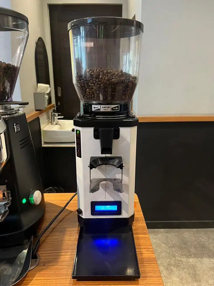 Anfim Caimano on Demand