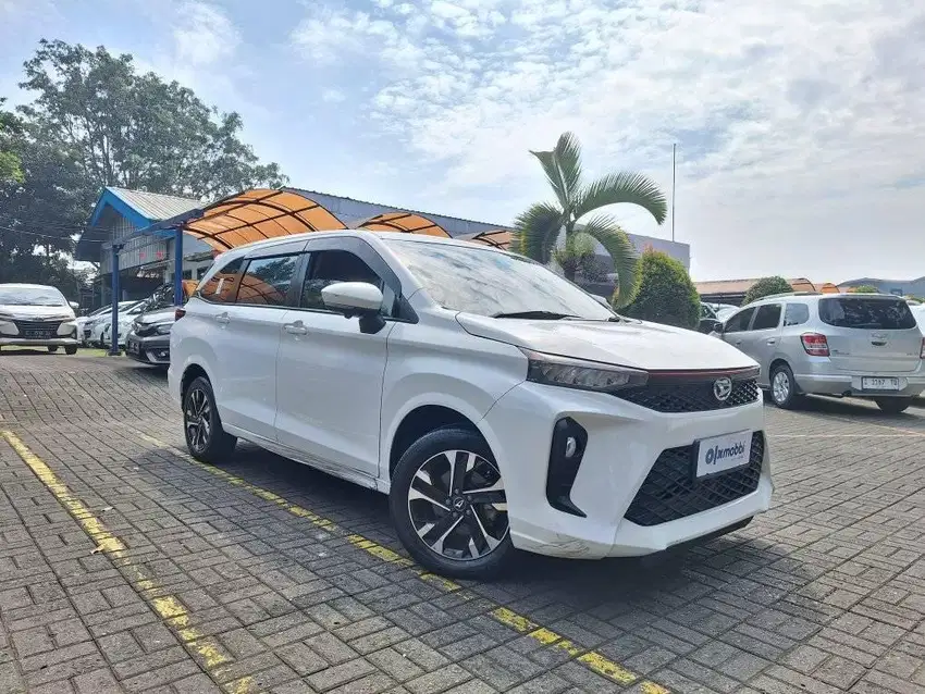 [OLXmobbi] CICILAN MURAH - DAIHATSU XENIA 1.5 R BENSIN MT 2021