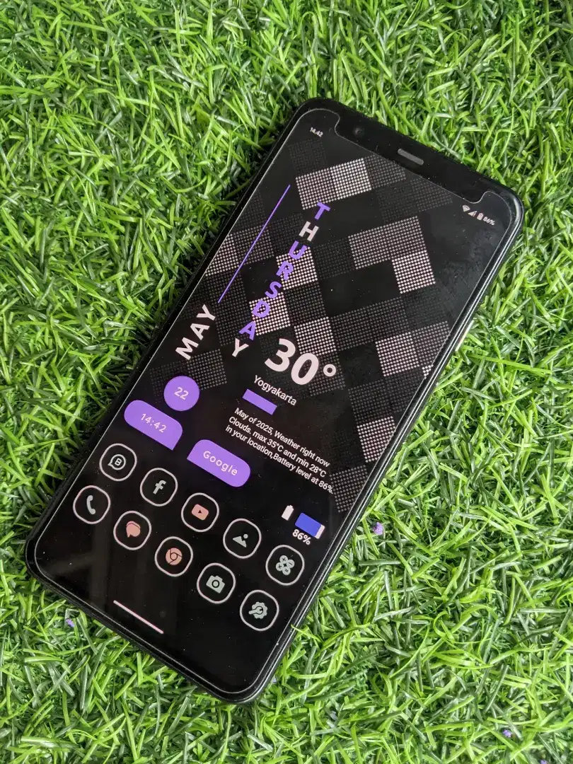 google pixel 4xl 6/128 smartfren only