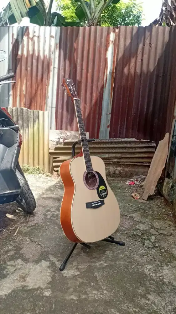 Gitar akustik cort