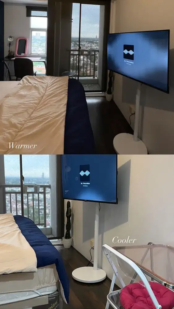 COZY APARTEMENT DI PUSAT KOTA BSD