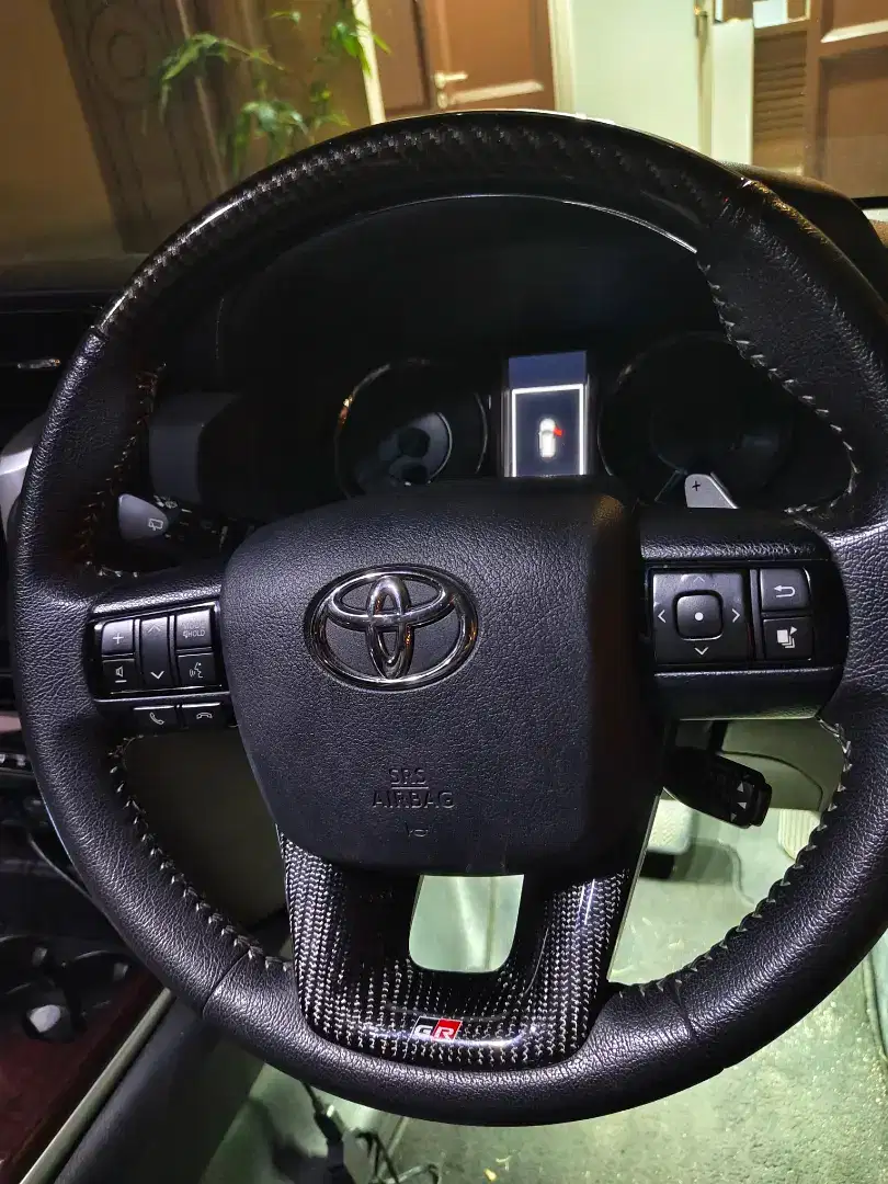 Setir innova reborn , fortuner vrz