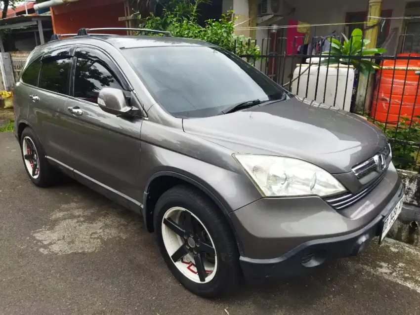 Honda CR-V 2.0 matic tahun 2008