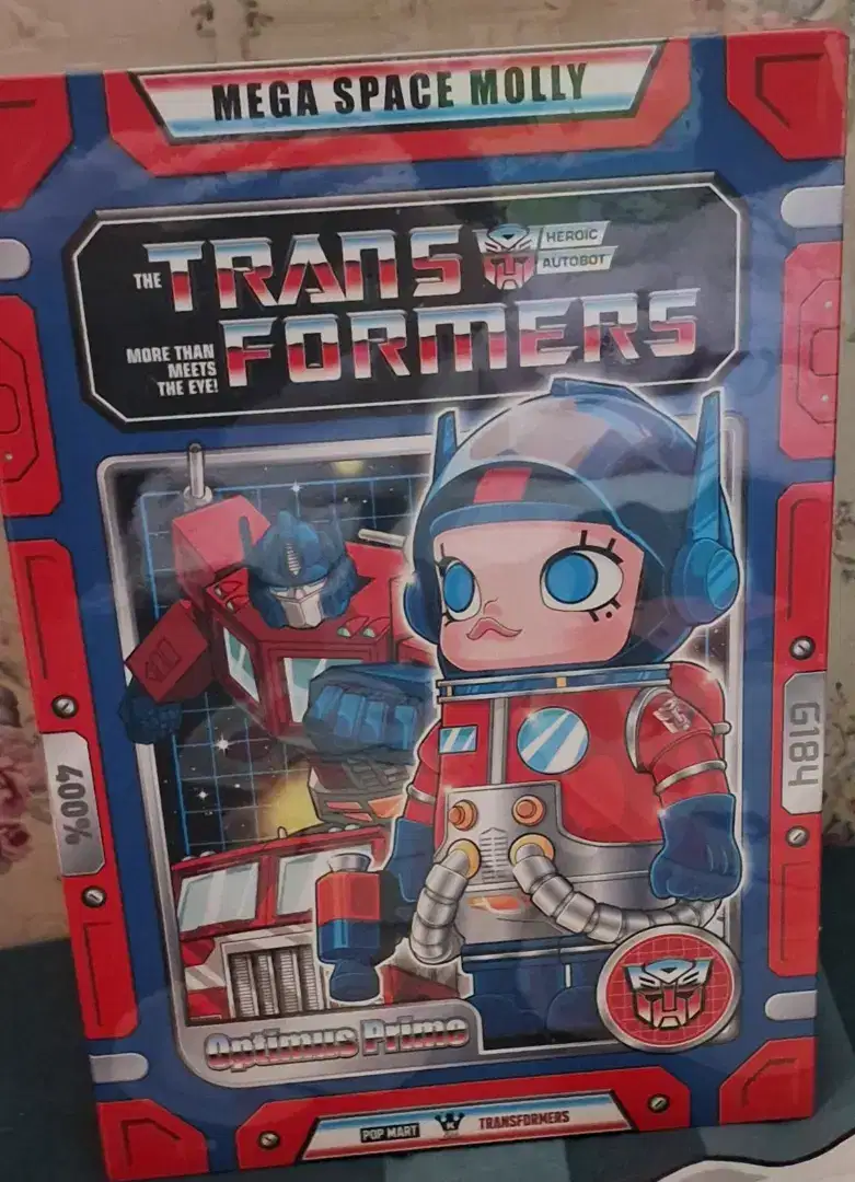 Mega space molly 400%
