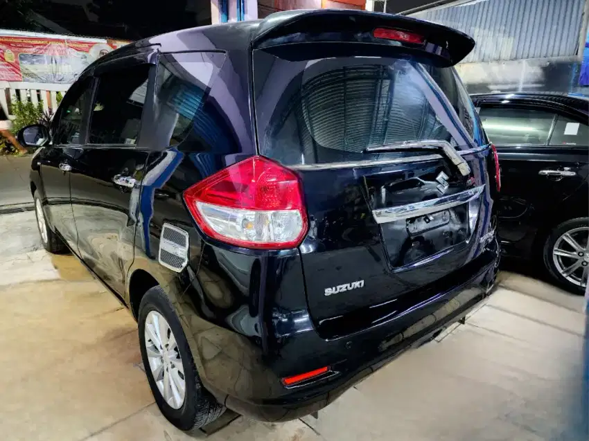 Ertiga GX a/t 2014 Dp 2 jt