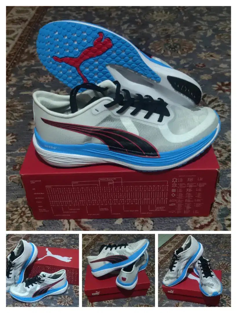 Puma Deviate Nitro Elite 2