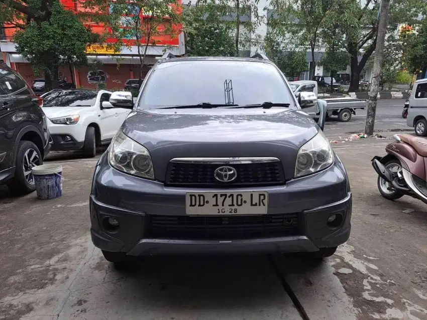 Rush New 1.5cc S TRD SPORTIVO AT 2013 / 2014 Termurah Dp5jt Langka