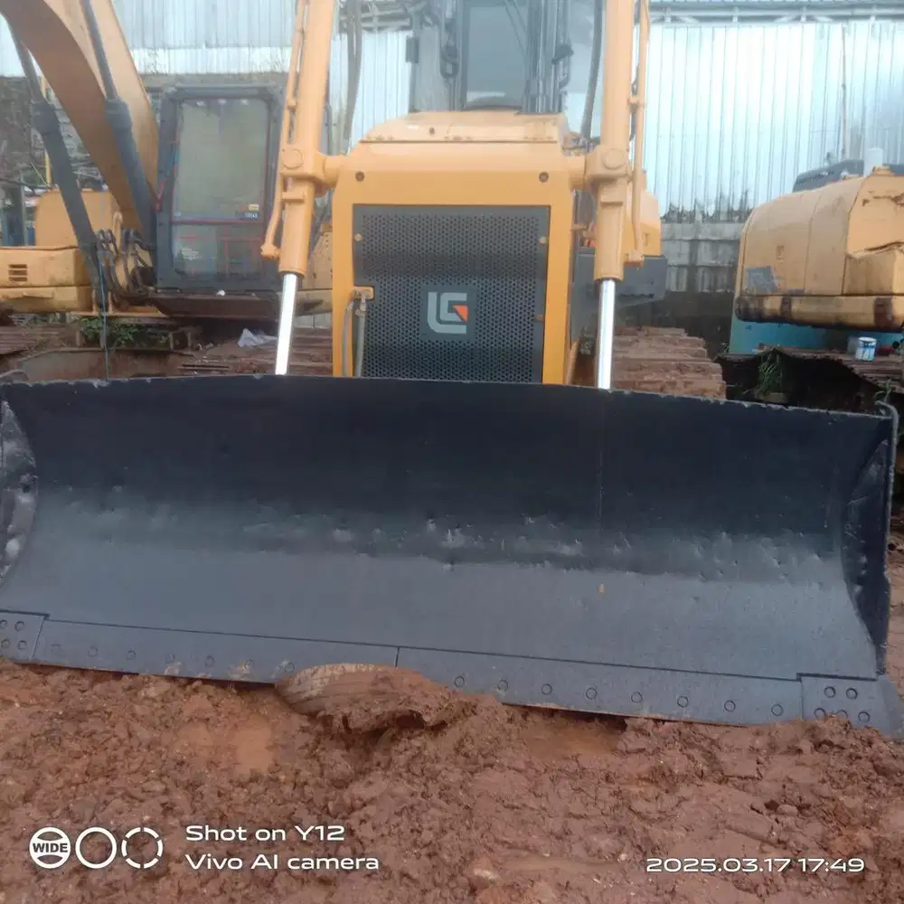 Bulldozer liu gong ld20