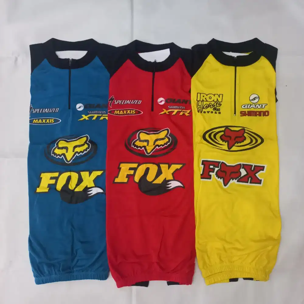 Baju Sepeda Lengan Pendek - DIOBRAL