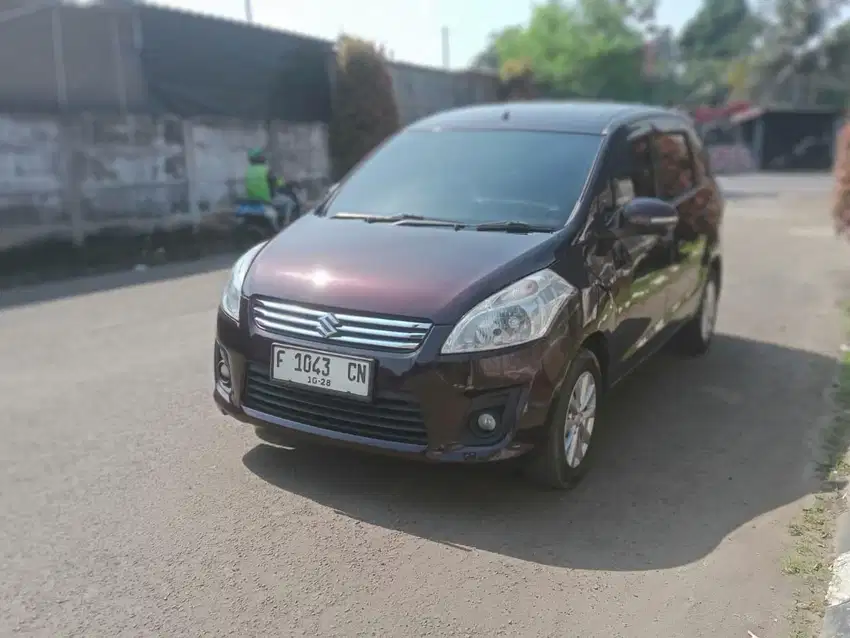suzuki ertiga gl 2013 manual