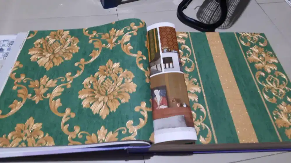 Wallpaper vynil premium