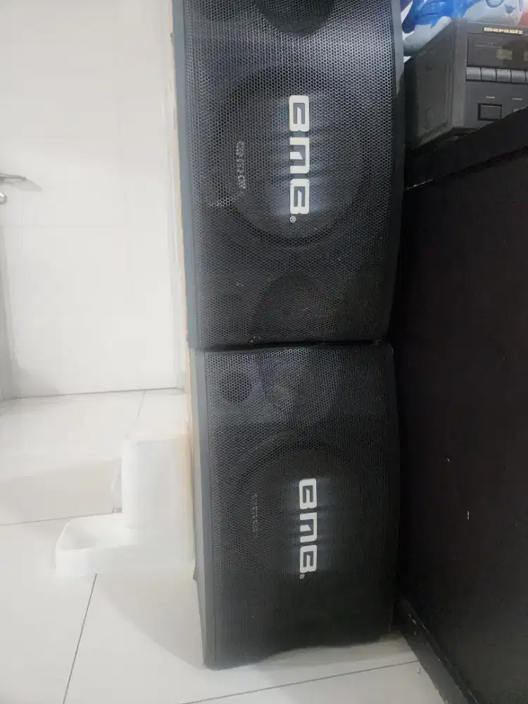 Speaker BMB  original