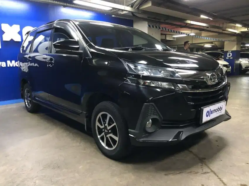 [OLX MOBBI]DP RENDAH Daihatsu Xenia 1.5 R Deluxe Bensin-MT 2021 SRX B